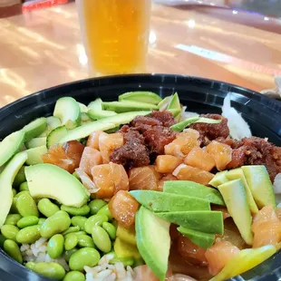 Poke Bowl