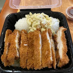 Chicken Katsu