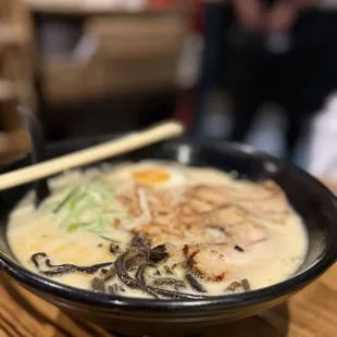 Tonkotsu Ramen