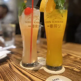 Snow White and mango tango