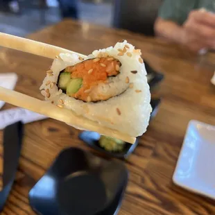 Spicy Tuna Roll