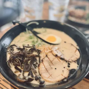 Tonkotsu Ramen