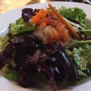 Sashimi Salad
