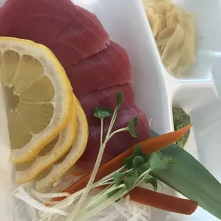 Tuna Sashimi