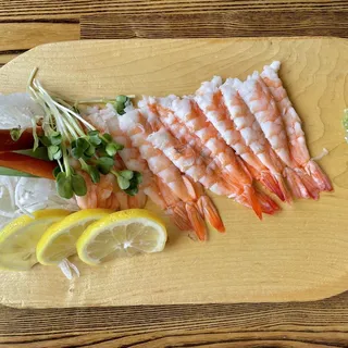 Shrimp Sashimi
