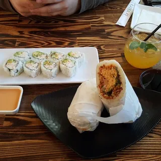 Albacore Sushi (2pcs)