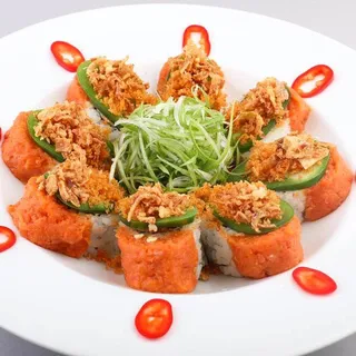 Fire Roll