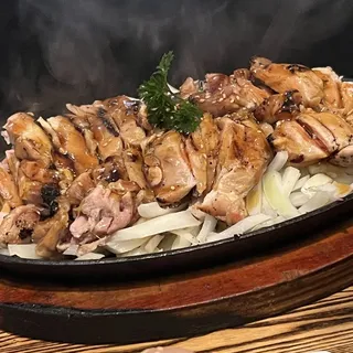 Chicken Teriyaki