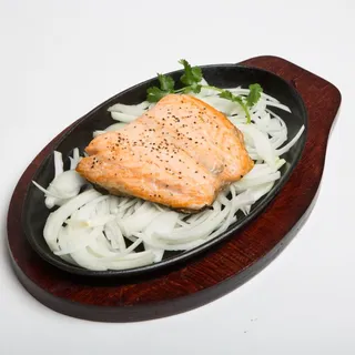 Salmon Teriyaki
