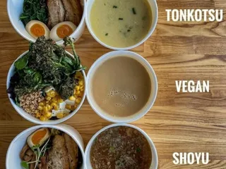 HiroNori Craft Ramen - Orange