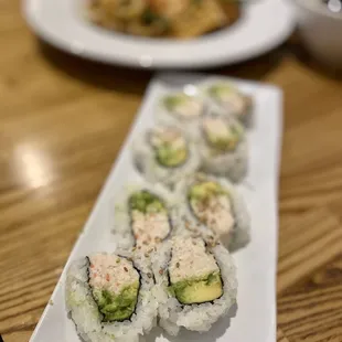 California Roll.