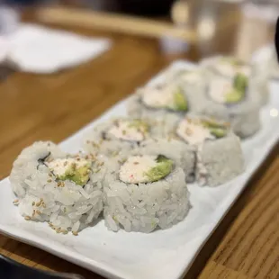California Roll