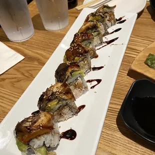 Dragon Roll