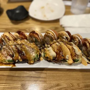 Jalapeno Bomb Roll