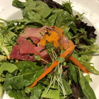 Sashimi Salad