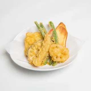 Mixed Tempura