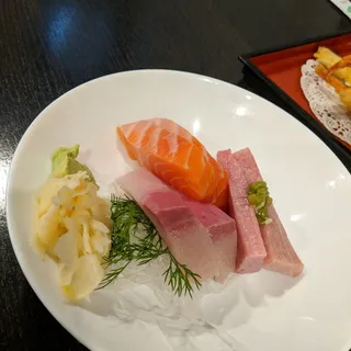Yellowtail Sashimi