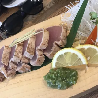Albacore Sashimi