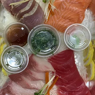 Sashimi Combo - Large