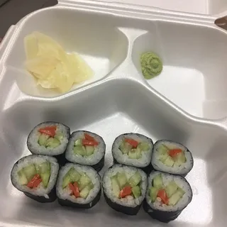 Cucumber Roll