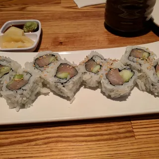 Yellowtail Roll