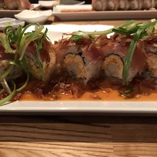 Spicy Albacore Roll