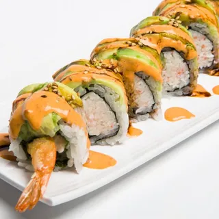 Shrimp Tempura Roll