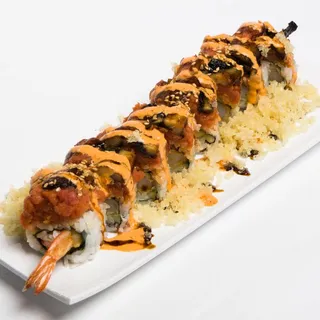 Hungry Man Roll