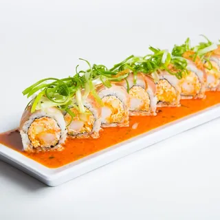 Spicy Garlic Albacore Roll