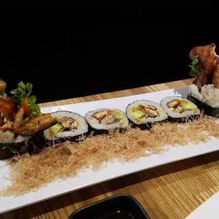 Salmon Skin Roll