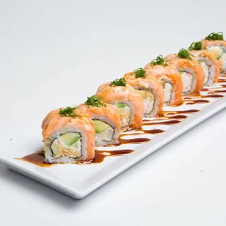 Alaskan Roll