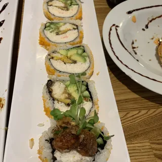 Spider Roll
