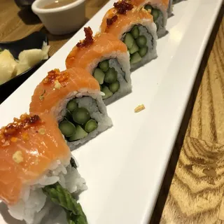 Crunch Asparagus Roll