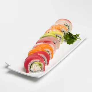 Rainbow Roll
