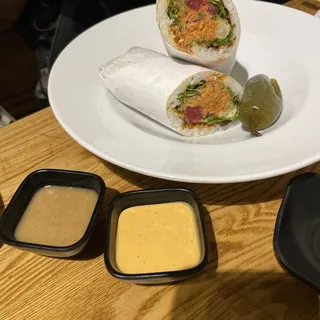 TUNA Burrito