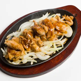 Chicken Teriyaki