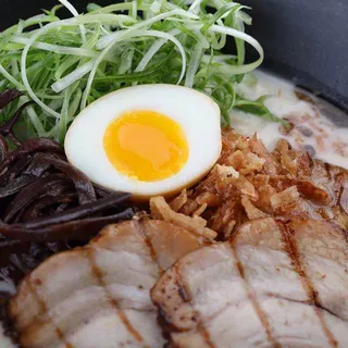 Tonkotsu Ramen