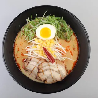Spicy Miso Ramen