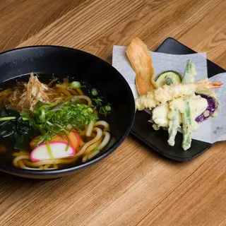 Tempura Udon