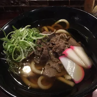 Beef Udon