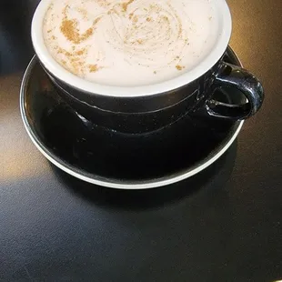 Chai latte