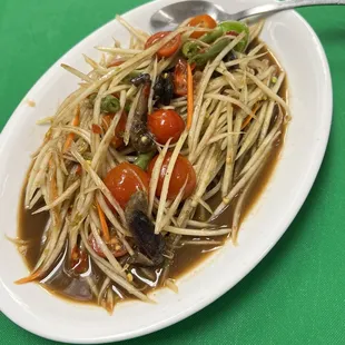 Papaya Salad