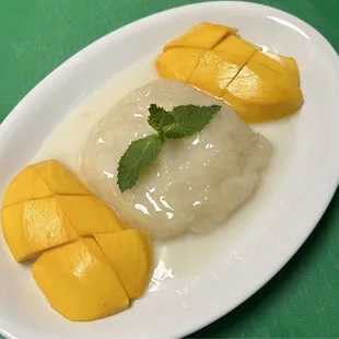 Mango Sticky Rice