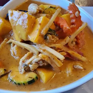 Mango Curry