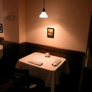 Kaido dining room.