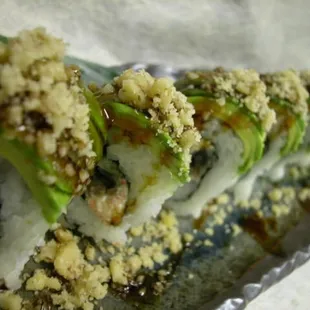 Forest roll.