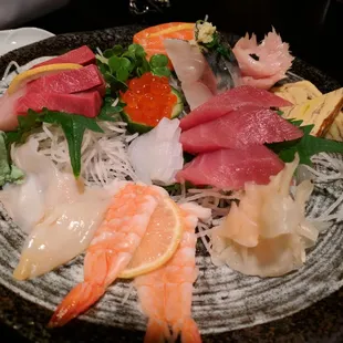 The Chef&apos;s selection sampler, always on point.