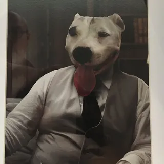 Peewee The Dog S.