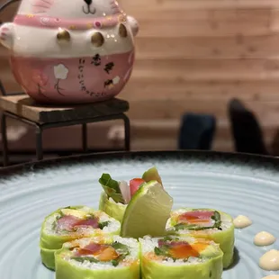 Premium maki
"Tequila"