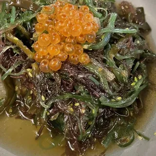 Kaiso Salad